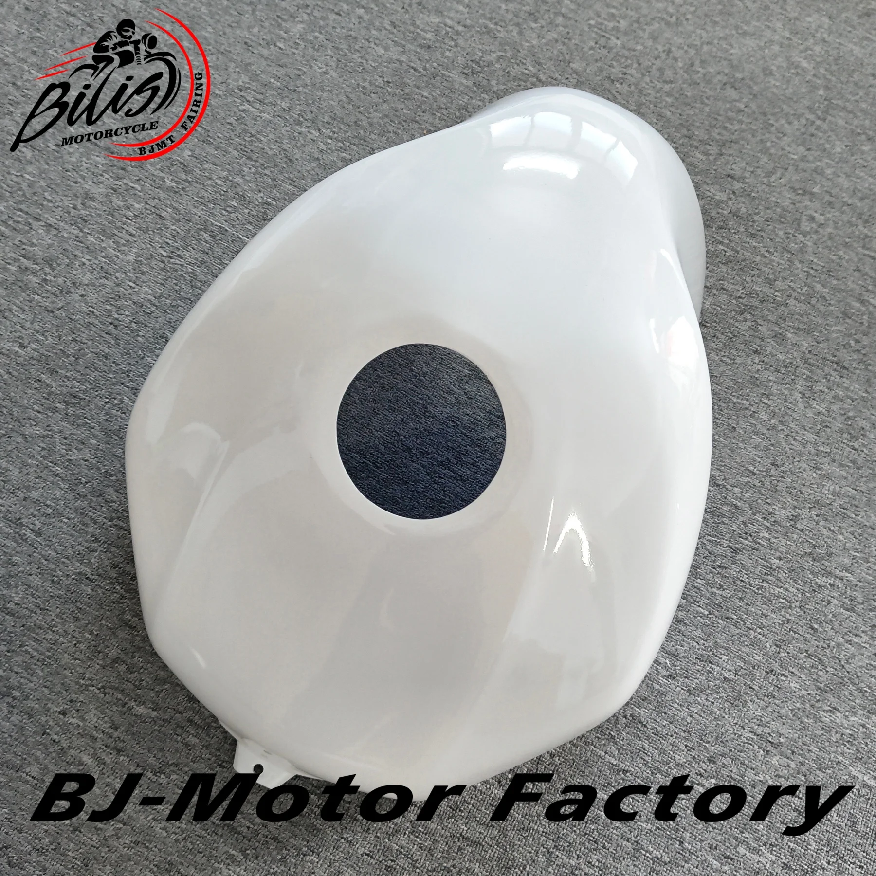 

For ZX-6R New ABS Full Fuel Tank Cover Cowling For KAWASAKI ZX6R 636 ZX 6R 2003 2004 Motorcycle Tank Shroud Extender Fairing