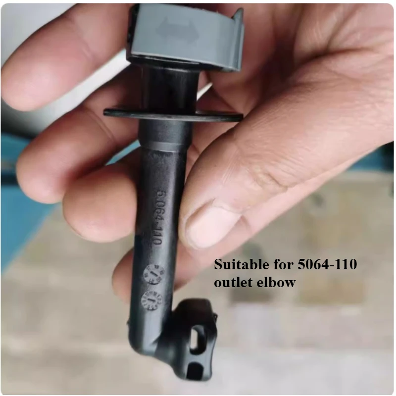 

Подходит для пылесоса высокого давления KARCHER KARCHER K2-K3, быстроразъемное локоть для выхода воды