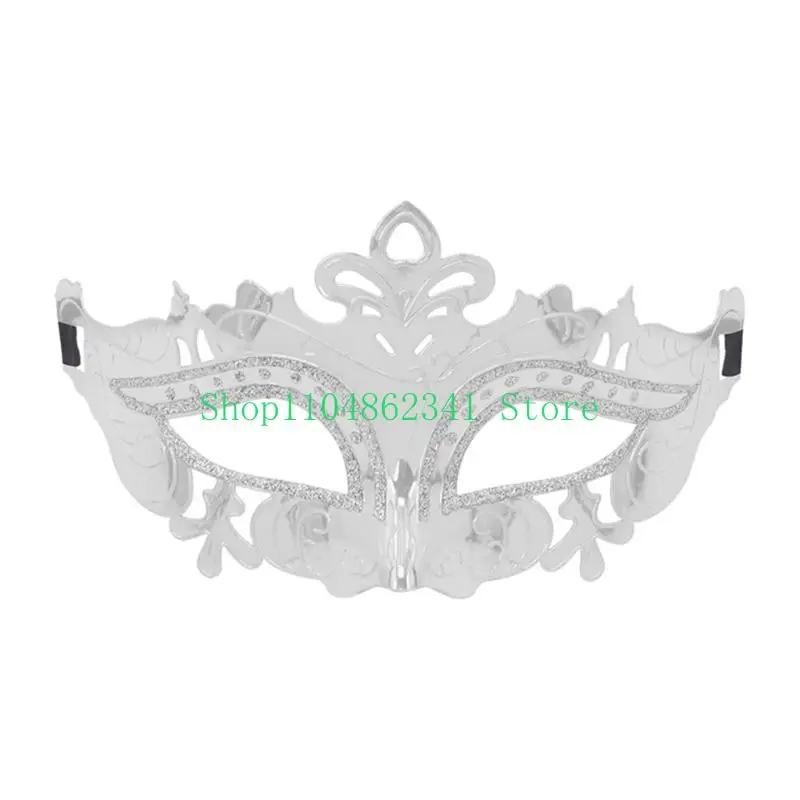 5ASD 여성용 MARDI GRAS 마스크 카니발 Prom Venetians 마스크 할로윈 파티 마스크 팬시 드레스 파티 용품