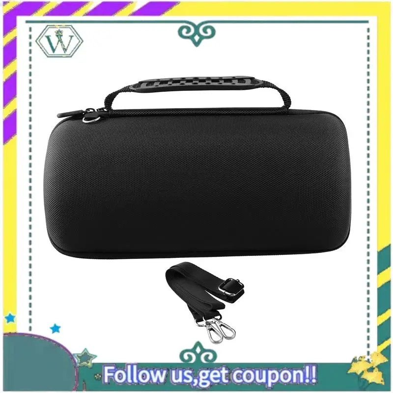 NEW Portable Speaker Case Bag Carrying Hard Cover For BOSE Soundlink Revolve+ Plus Bluetooth Speaker