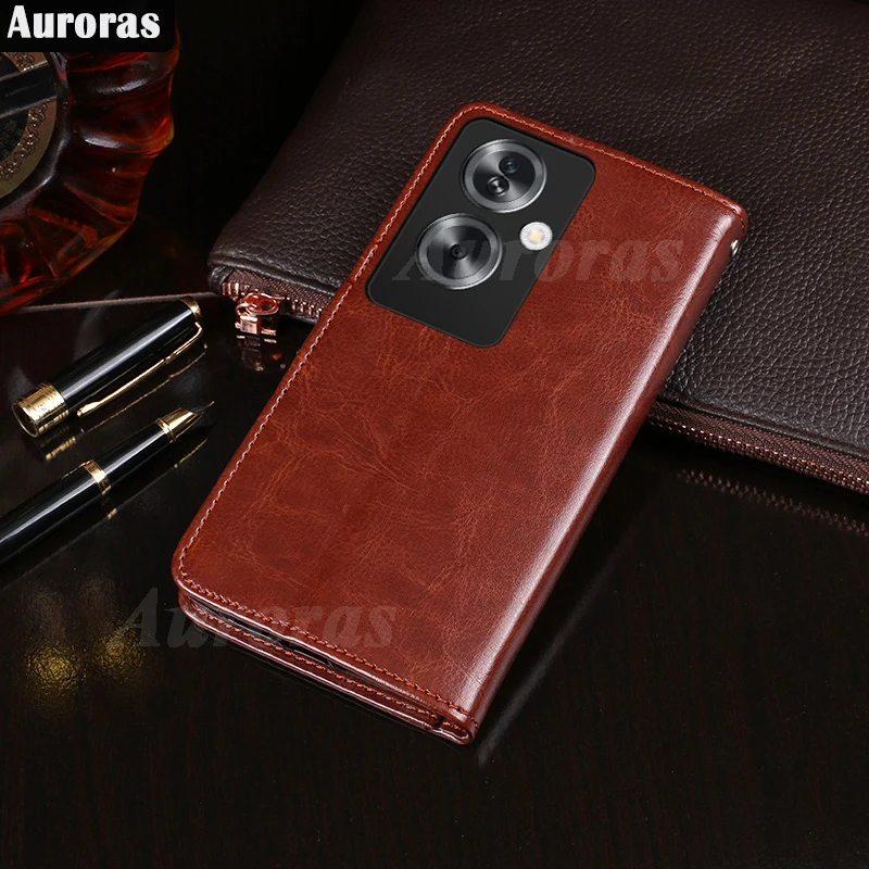 

Auroras For OnePlus Nord N30 SE 5G Flip Wallet Cover Card Bag Stand Magnetic Leather Case For Oneplus Nord N30 N20 SE Shell