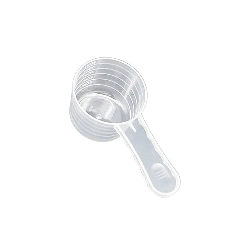 15/30/70/120ml Milk Powder Laboratory Liquid Spoon Kitchen A