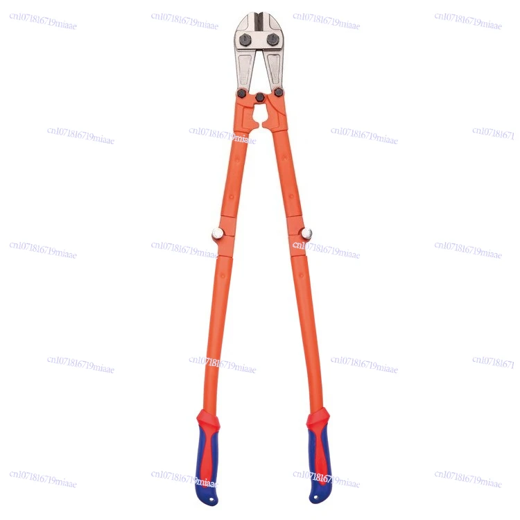 Cutting wire rope pliers, cable cutting insulation, vigorously cutting high-strength folding pliers, extended models