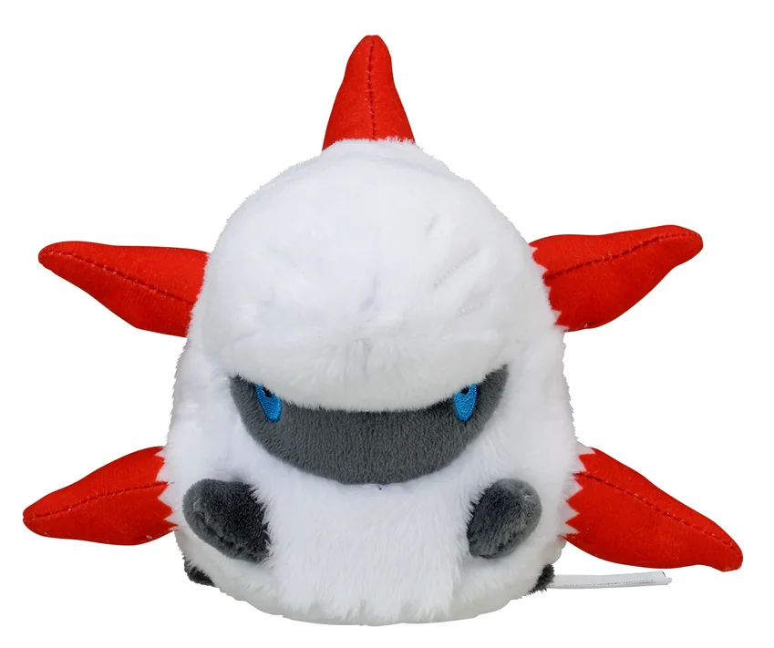 

NEW Pokemon Sitting Cuties: Larvesta Plush # 636 toy Gift