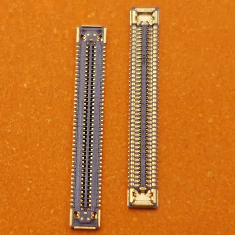 Зарядная док-станция с USB-портом, 20-100 шт., разъем FPC для Samsung Galaxy A52, 4G, Φ, A526, A526F, A525F, FD, A525, разъем на плате 78Pin