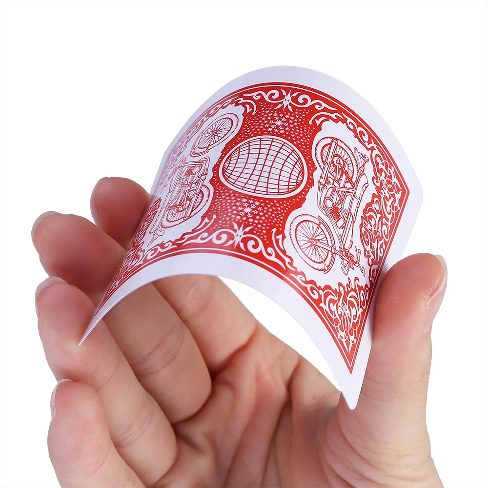 أوراق اللعب LotFancy، 12 عبوة، مجموعة من البطاقات السائبة، حجم البوكر، المؤشر القياسي، لـ Blackjack، Euchre، Canasta Card Game، 6 Bl #3