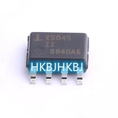 Chip de circuito integrado X5045S SOP8 Original, 10 piezas, nuevo