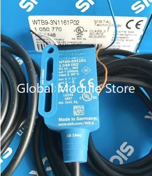 WTB9-3N1161 WTB9-3P1161 WTB9-3N1161P02 Brand New Original Photoelectric Switch in Stock, Quick Delivery