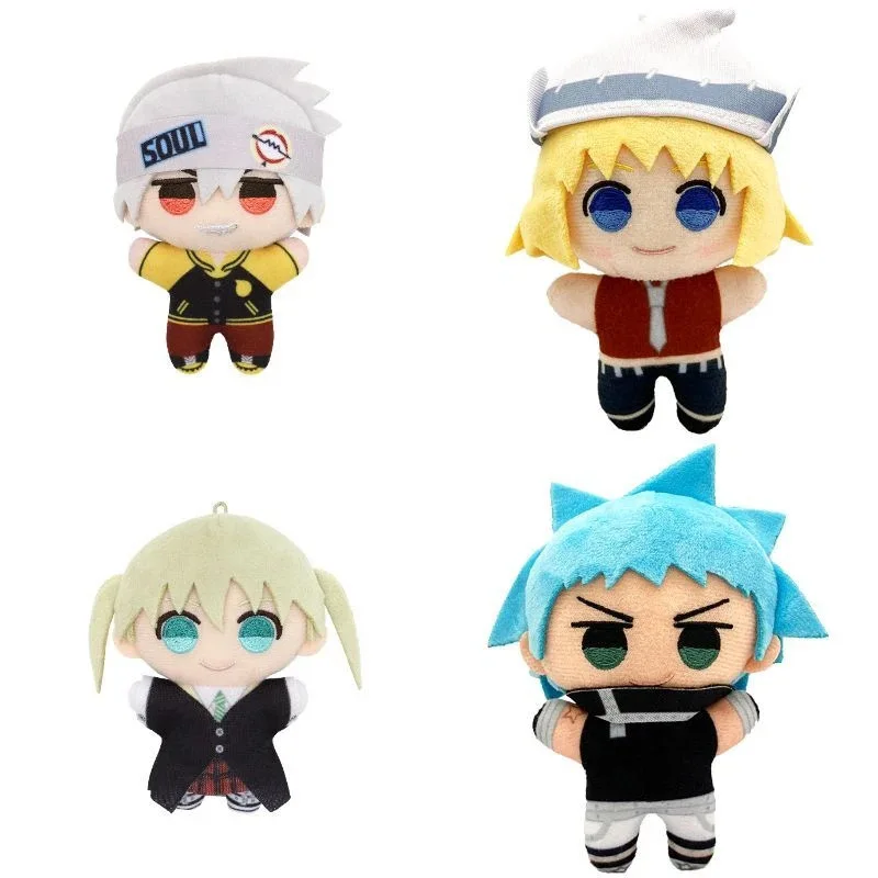 

Anime Maka Albarn Plush Doll Cartoon Cute Soft Stuffed Pillow Dolls For Kid Birthday Christmas Gift