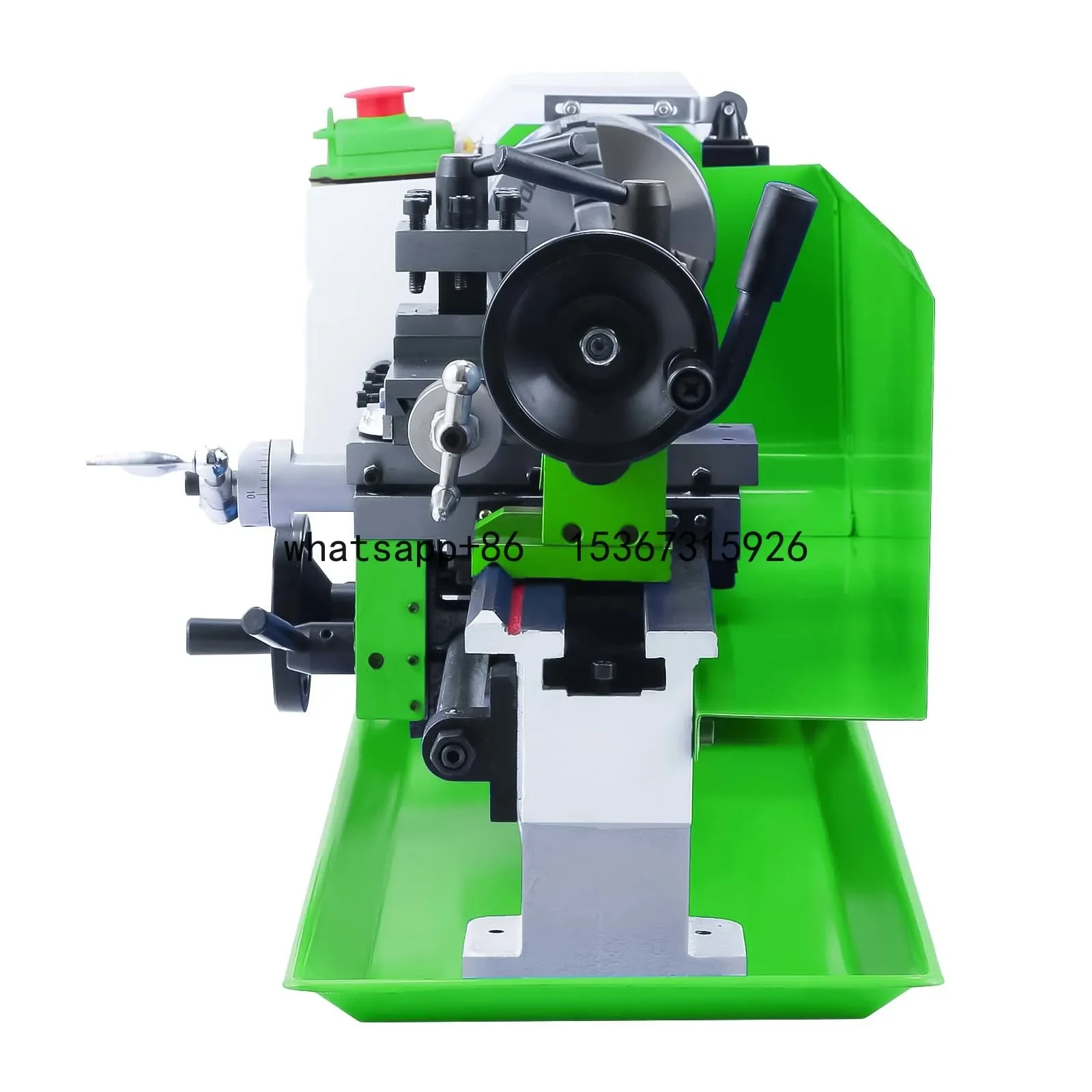 

China Manufacture Manual multi-functional Bench Lathe