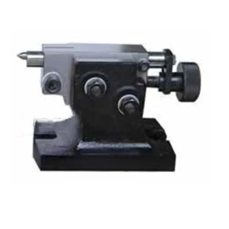 

1PC 4 inch universal indexing head Milling machine marking sub-degree head Drill machine Simple and quick indexing head