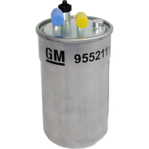 Gm Fuel Diesel Oil Filter Opel Corsa-D, Corsa-E - 95521116