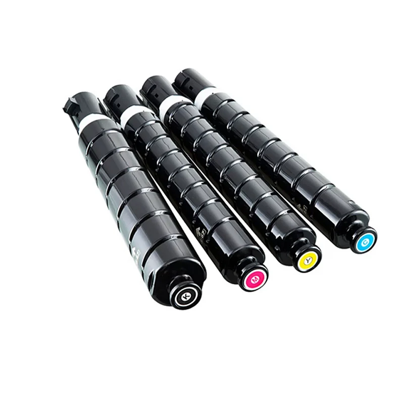 Imagem -02 - Compatível Canon Cartucho de Toner Npg67 Gpr53 c Exv49 ir C3020 C3025 C3120 C3125 C3320 C3325 C3330 C3520 C3525 C3530