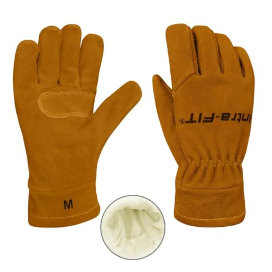 

NFPA 1977 Wildland Fire Fighter Glove Heat Resistance Flame Resistance Fire-fighting Gloves