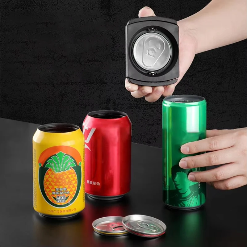 

2025 New Can Opener, Cola Beverage Bottle Opener, Multifunctional Screw Cap, Convenient Screw Cap, Beer Bottle Openers