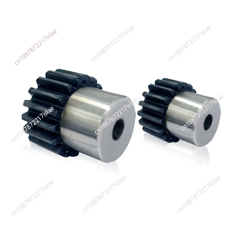 Boss gear 2 mode 12-35 teeth, motor gear, spur gear with step shoulder gear