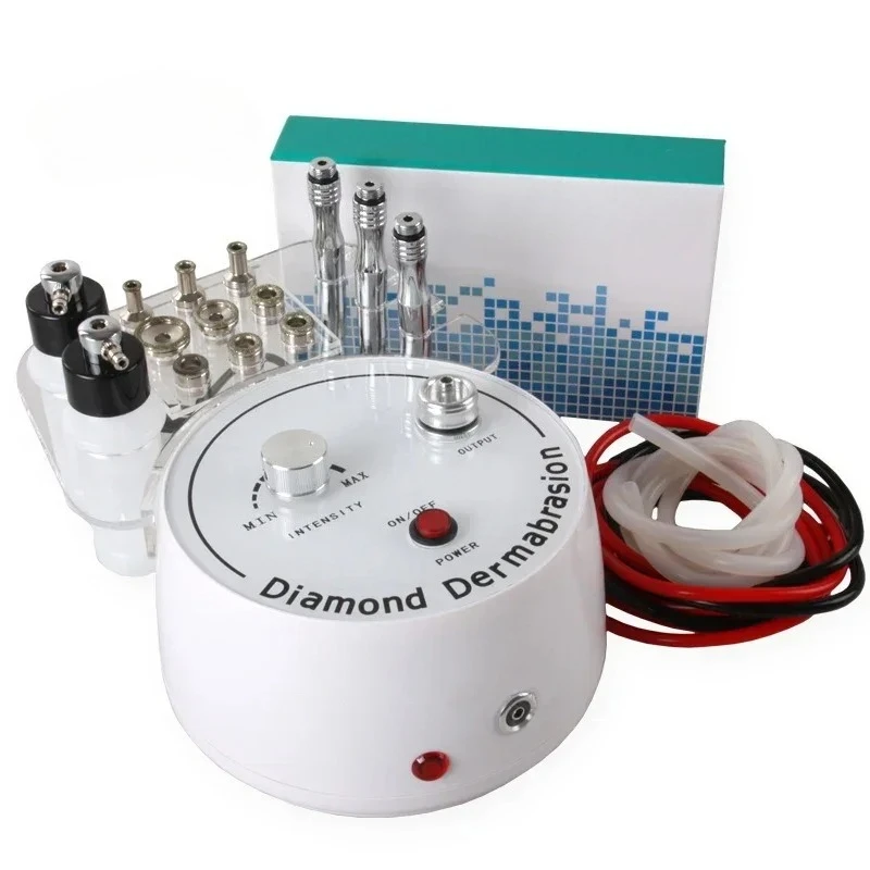 LB112 for Diamond Microdermabrasion Machine for Skin Exfoliation Blackhead Remover Vacuum Suction Device Facial Cleansing