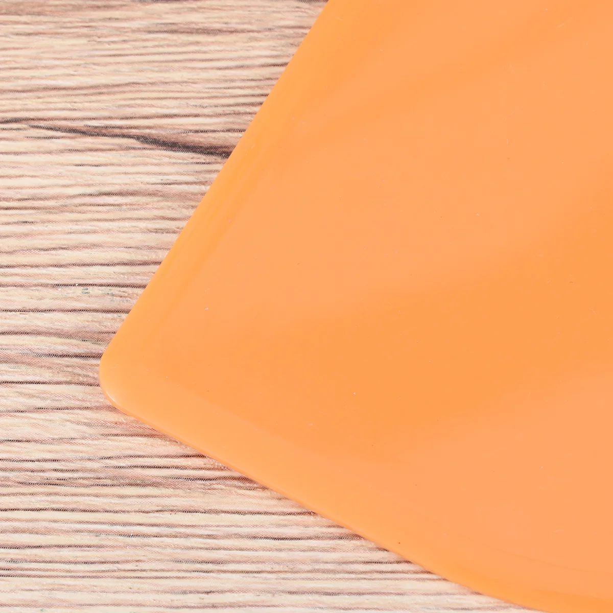 

4 Pcs Gadget Cream Scraper Kitchen Cake Baking Tool Small Tools Orange Accessories