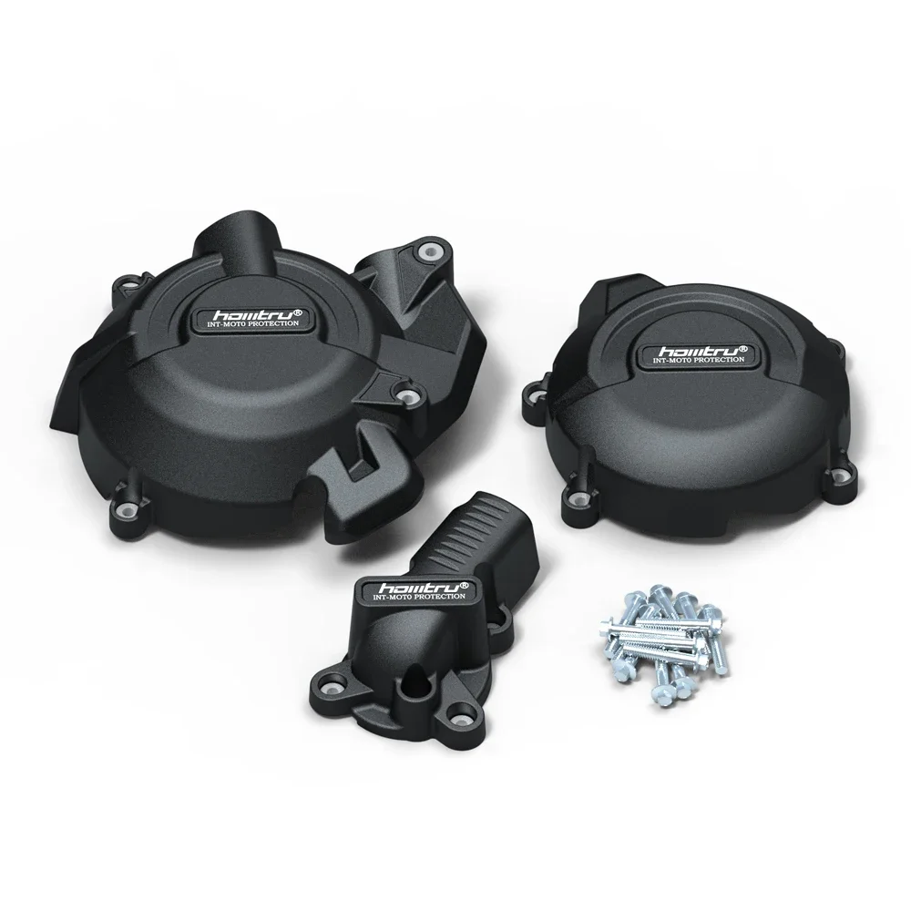 

Motorcycle Engine Cover Clutch Cover Protection Accessories For CFmoto 800NK Ibex 800S 2023 & 800MT Ibex 800T 2021-2023