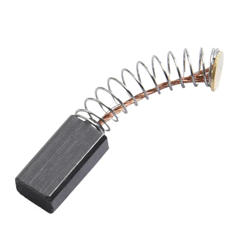 Electric Hammer Drills Carbon Brushes Electric Motors Replacement Angle Grinders Circular Saws Electric Drills