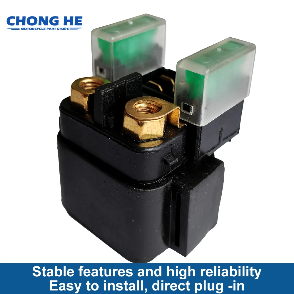 Starter Relay For K… - image