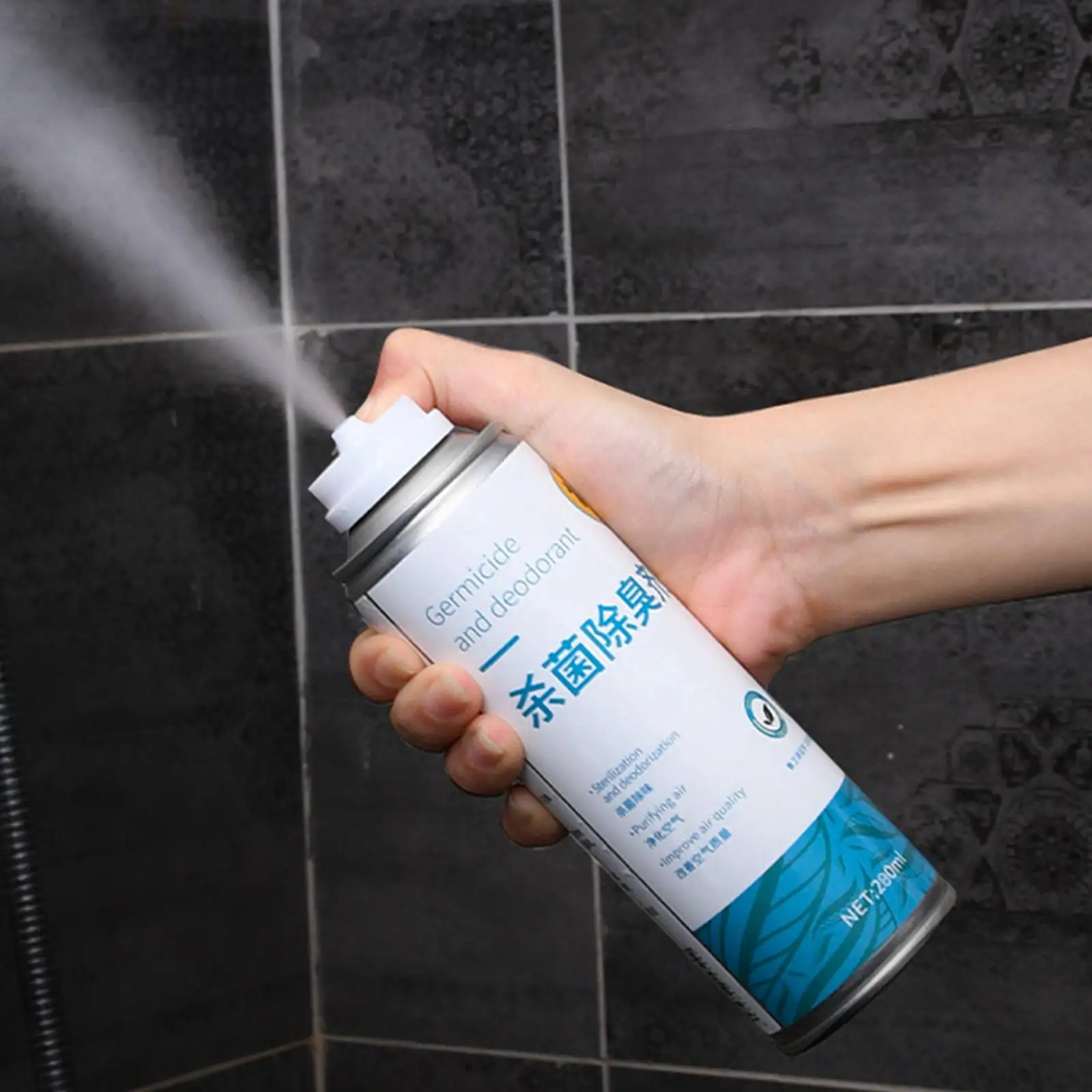 Air Freshener Improve Odor Room Spray Renewal 280ml for Home Use Car Toilet