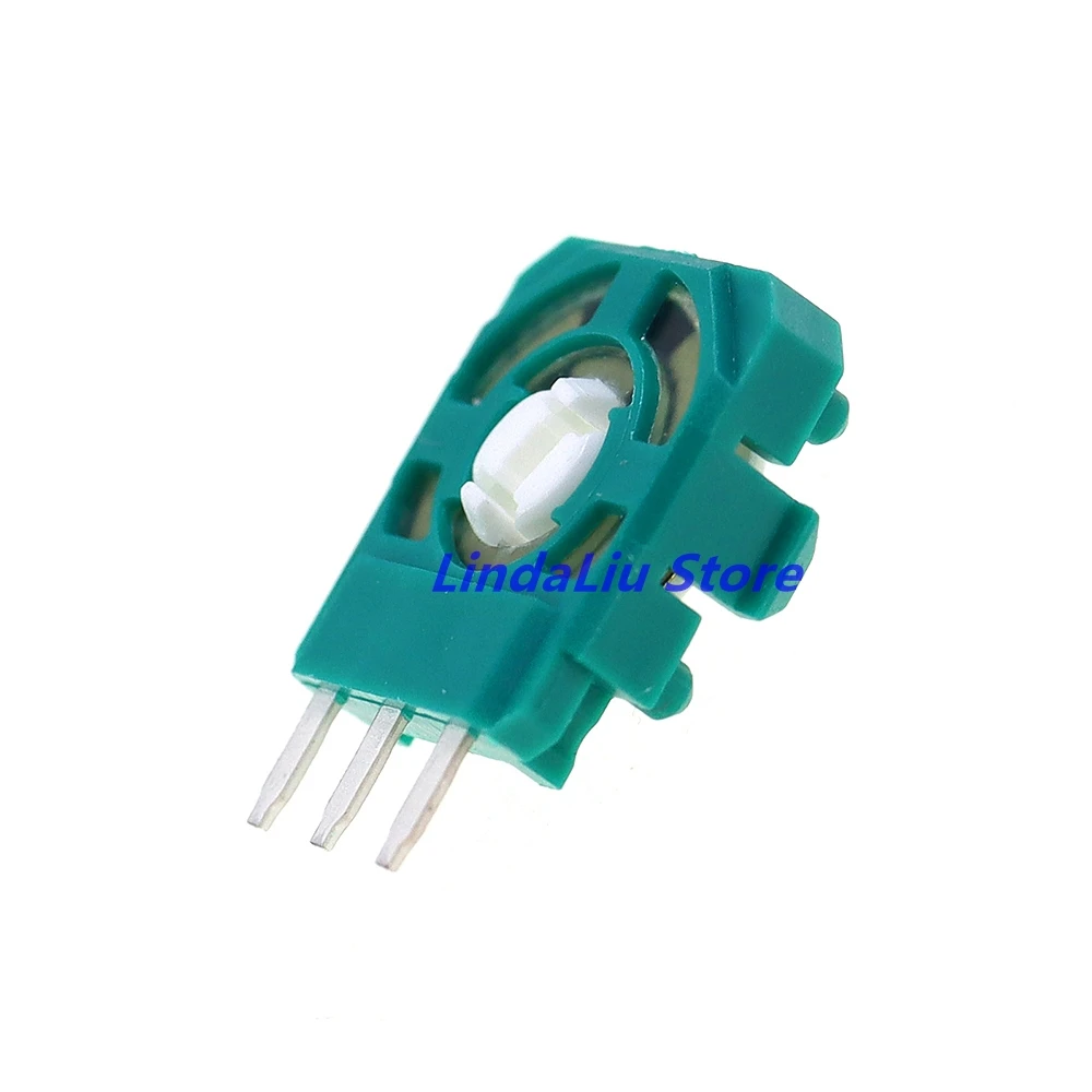 

500 шт. для контроллера PS5, OEM потенциометр, аналоговый датчик для Playstation5PS5, оригинальный джойстик, ось потенциометра 2,3 К, резистор