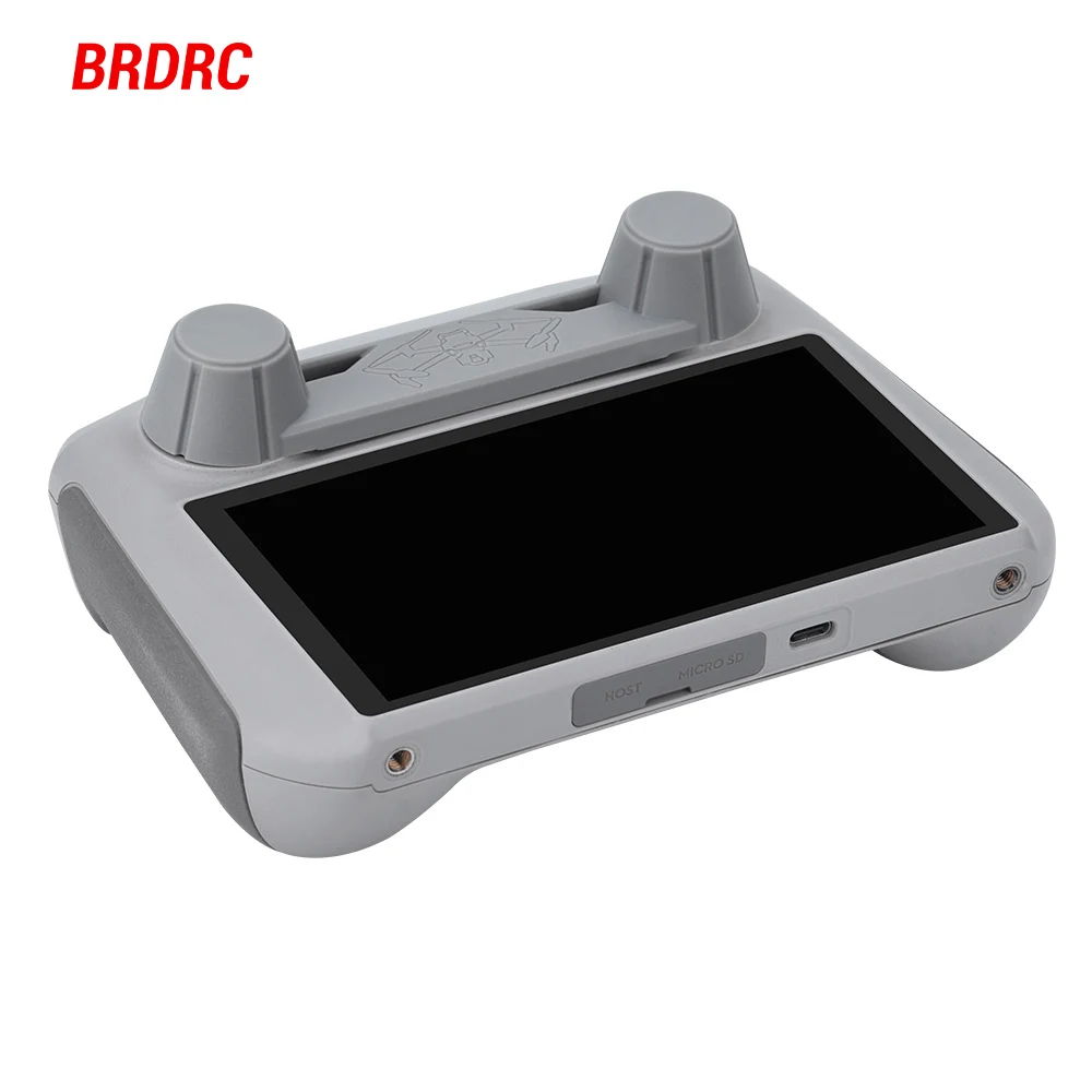 BRDRC Joystick Cover for DJI Mini 4 Pro/Air 3/Mini 3 Pro/Mavic 3 Pro RC/RC 2 Remote Controller Rocker Protectors Drone Accessory