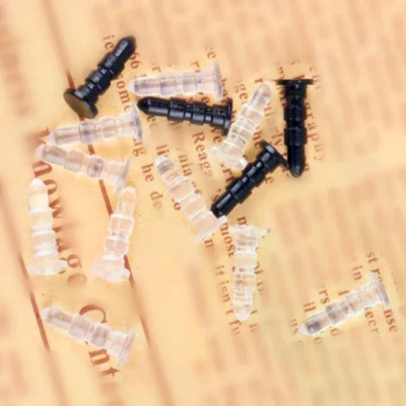 

10 шт. пластиковых заглушек от пыли для наушников 3,5 мм, аксессуары для телефонов, пылезащитные заглушки