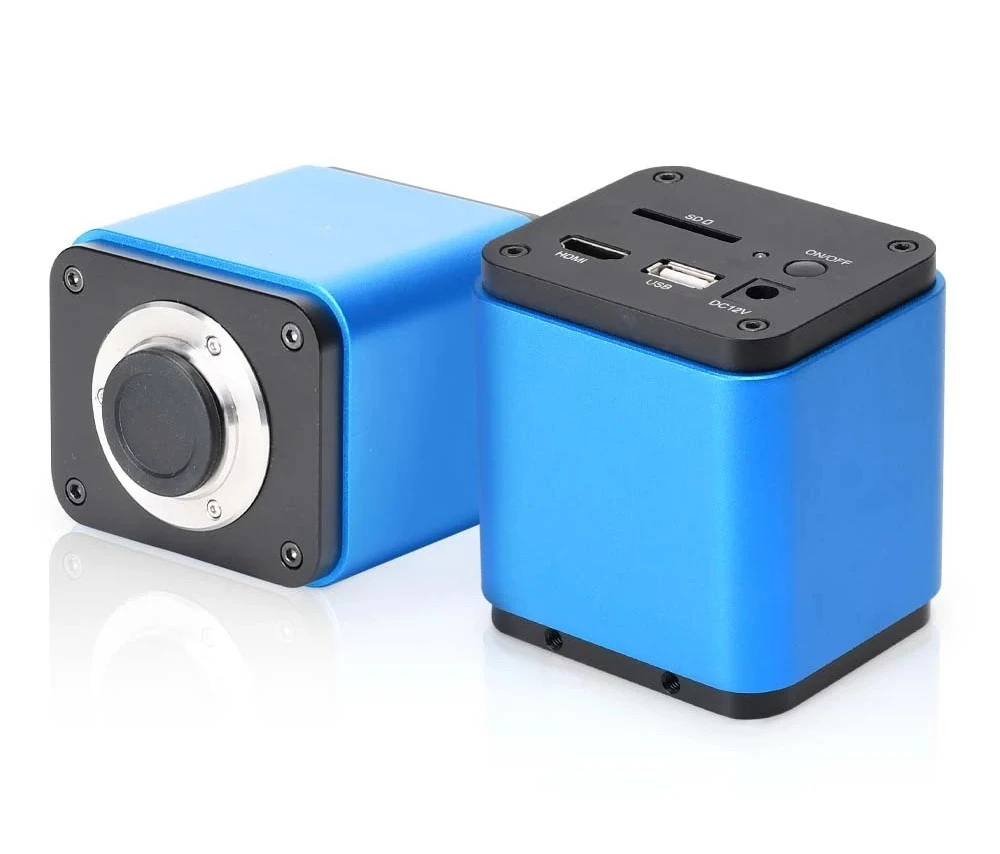 High definition autofocus microscope camera CCD machine vision camera industrial camera