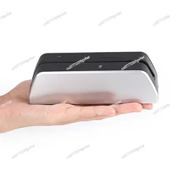 MSRX6 Programmable Magnetic Stripe Reader Writer Encoder Read/Write/Erase/Clone HiCo and Lo-Co