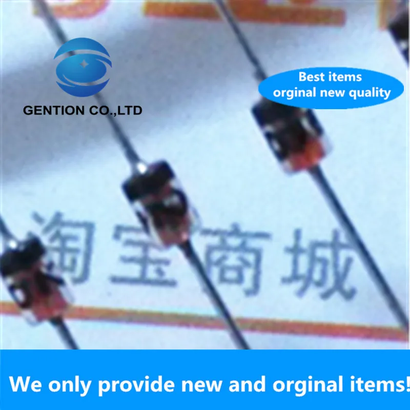 30PCS 100% New original MTZJT-7724B Zener diode 24V 0.375W Japan imported DO-34 original