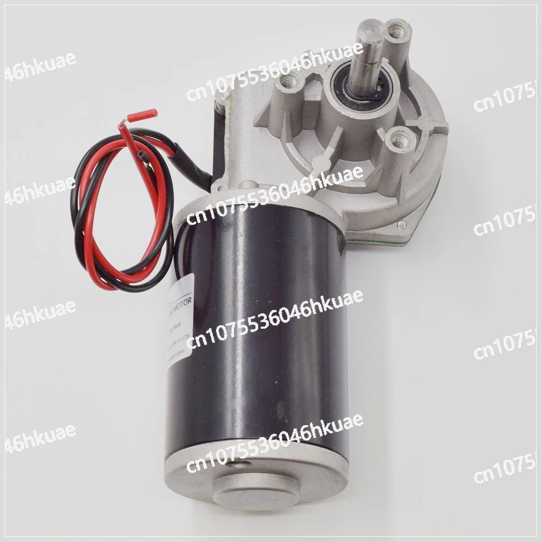 

Червячная передача, 80 Вт, 280 об/мин, двигатель для гаражных ворот, 4,5 Нм