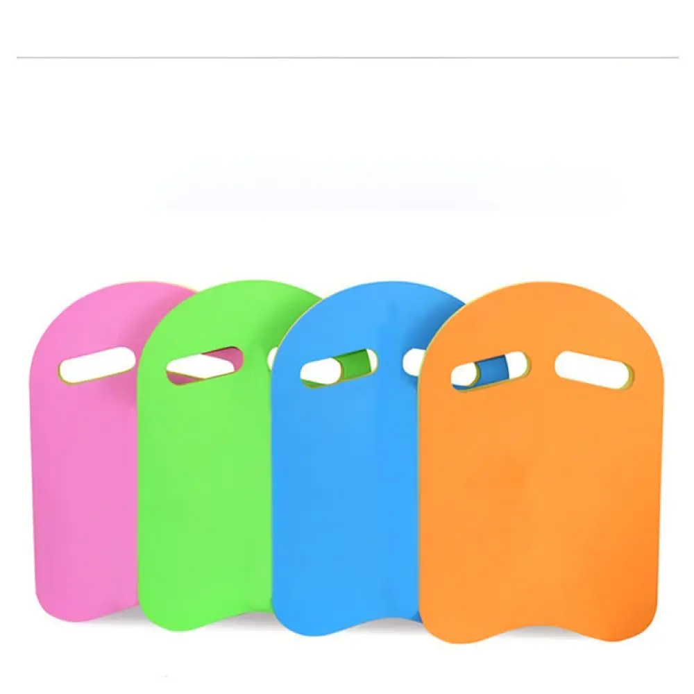 Portable Swimming Back Float Board EVA Foam Kickboard For Kids Adult Beginner Water Sport Training Accessory