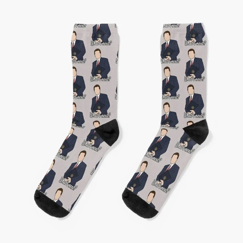 

whats next Socks essential kawaii basketball Socks Men's Women's
