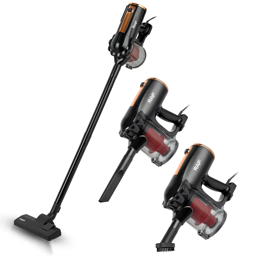 проводной пылесос с мощным двигателем мощностью 600 Вт, портативный, подходит для домашнего использования и использования в машине, отличный выбор для высокого качества.