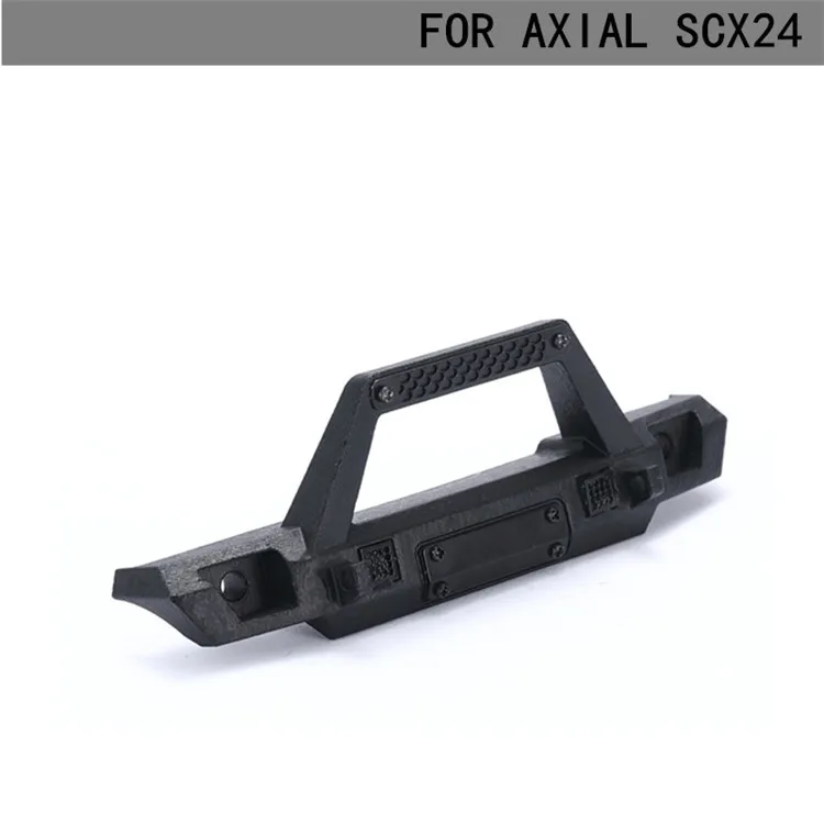 

Передний бампер Ajrc 1/24 Axial Scx24 Wrangler Abs Scx24 Передний бампер