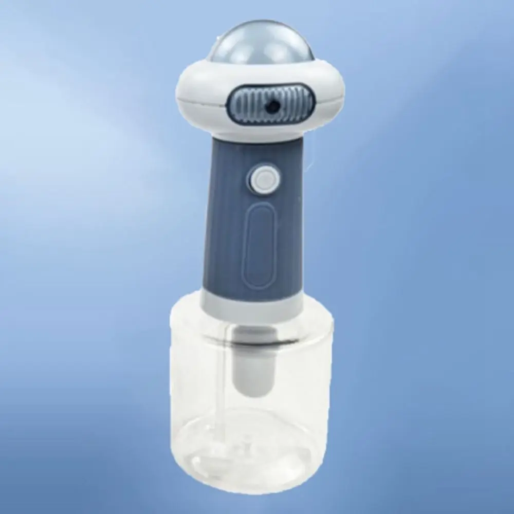 

Automatic Foam Pet Bathing Machine Easily Remove Convenient Electric Cleaning Foam Machine ABS Pets Foam Soap Dispenser Bathroom