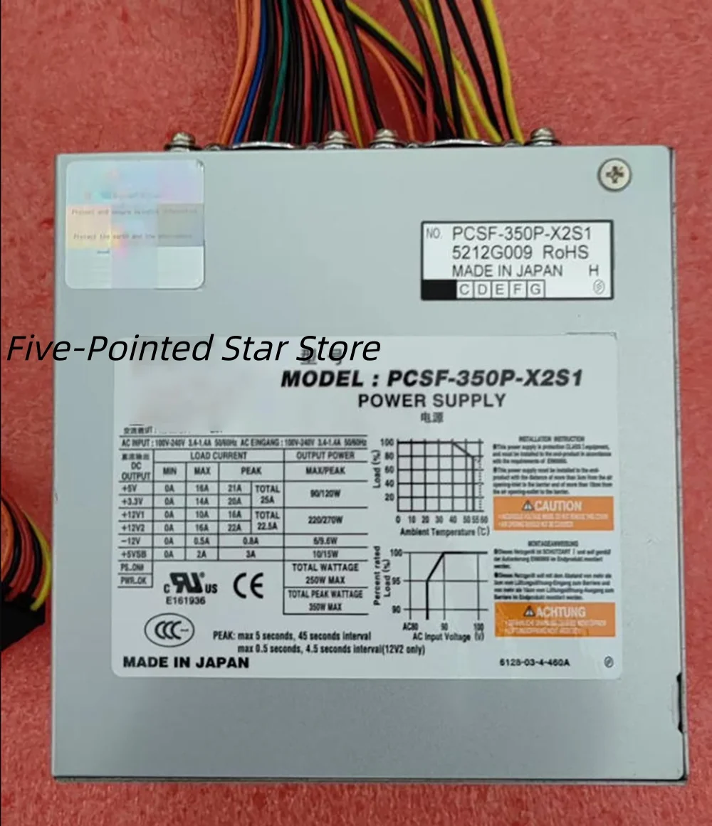 PCSF-350P power supply PCSF-350P-X2S1