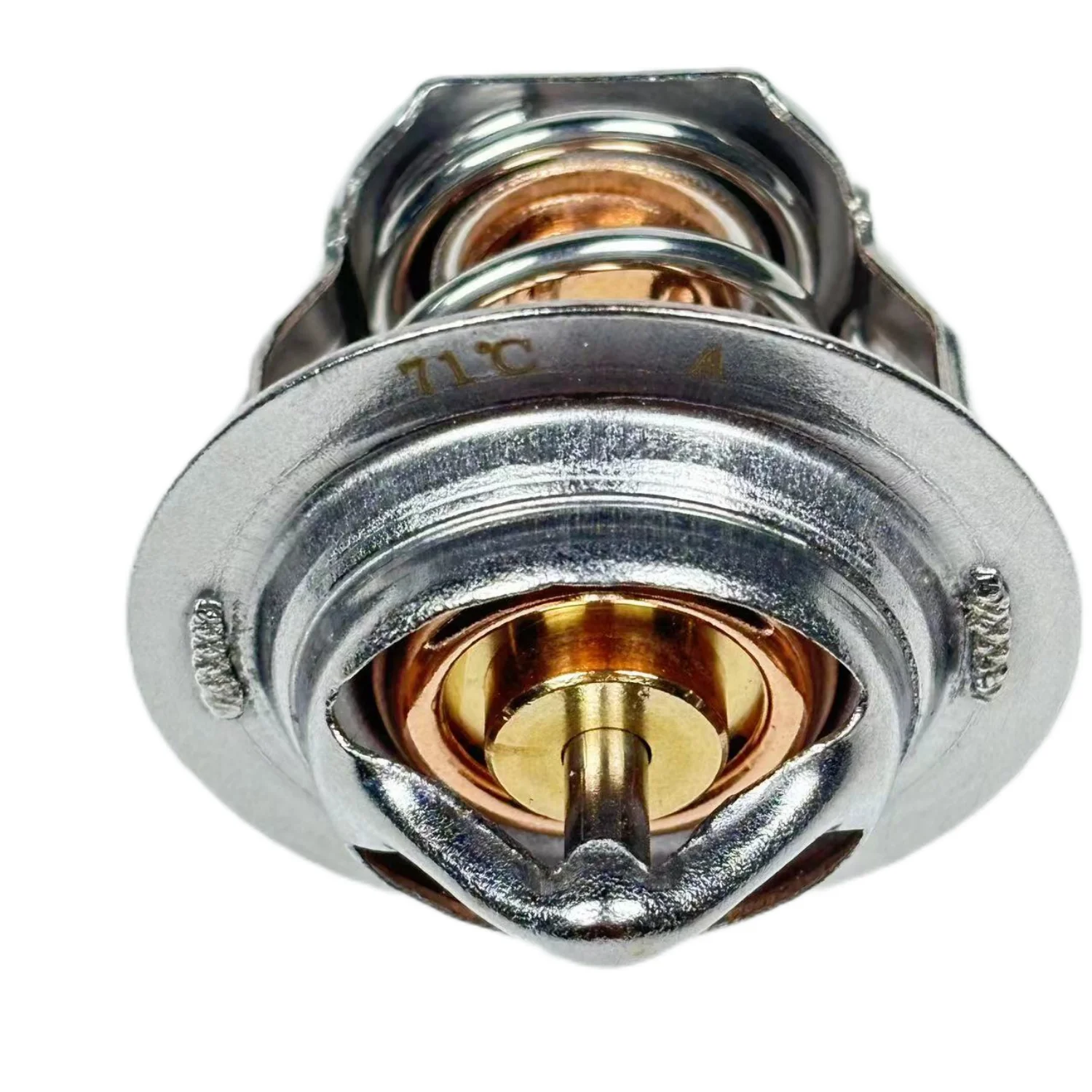 

Thermostat 15321-73014 1E401-73010 1E401-73012 For Kubota V1505 V1702 V1902 V2203 D1005 RTV900XTS RTV900XTT High Quality