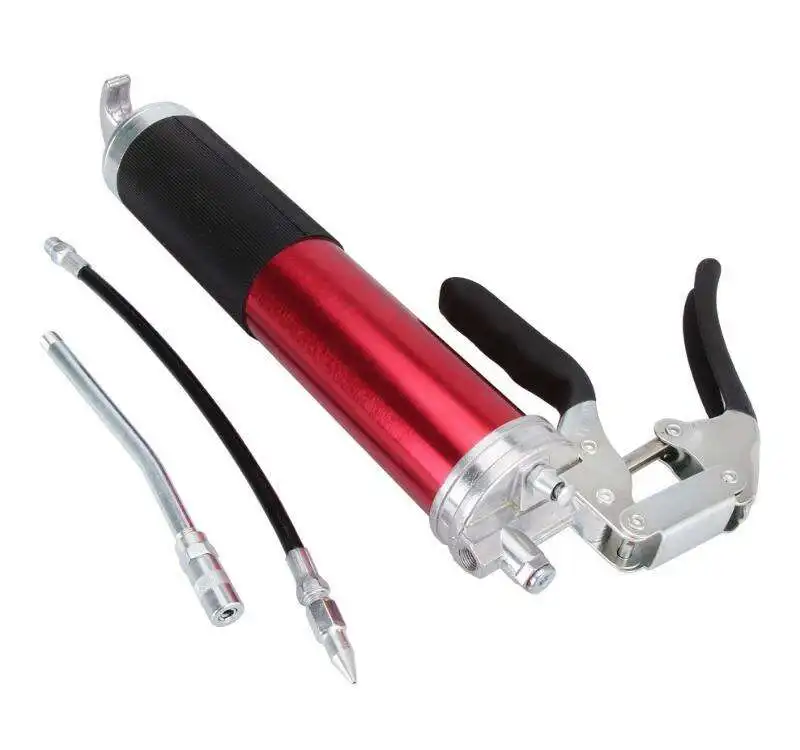 

Ручной пистолетный шприц для смазки высокого давления 400 куб. см для грузовиков, внедорожников и экскаваторов