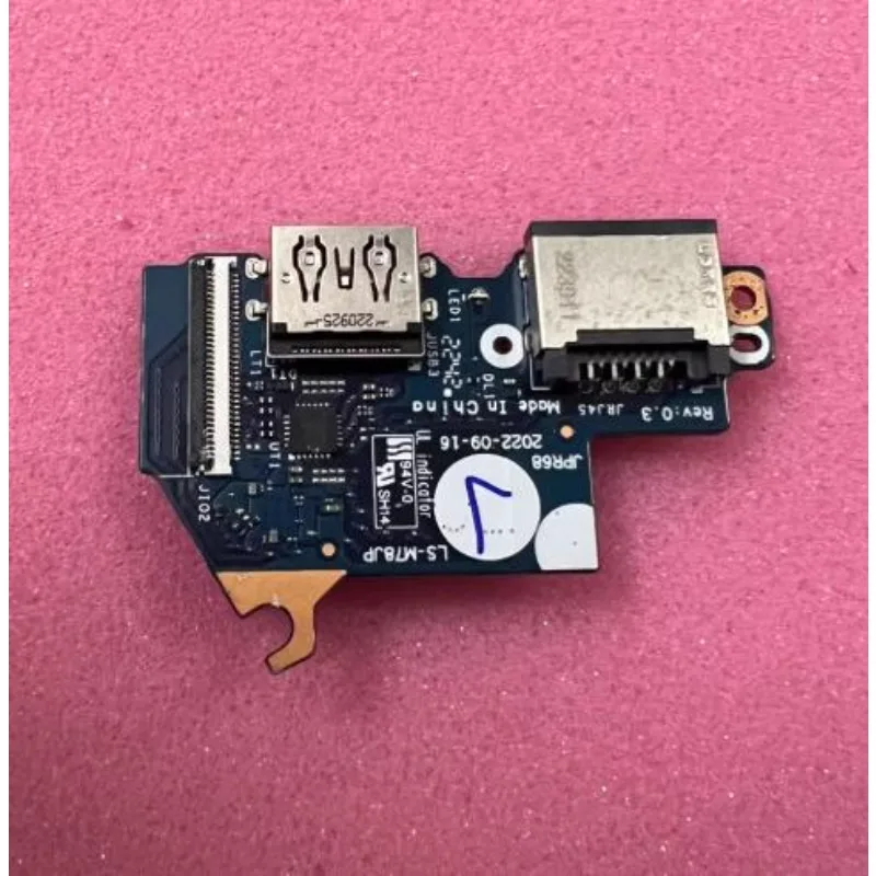 NEW Audio Card for HP TPN-C169 USB LS-M78JP Audio SD Card Reader Small Board LS-M78HP