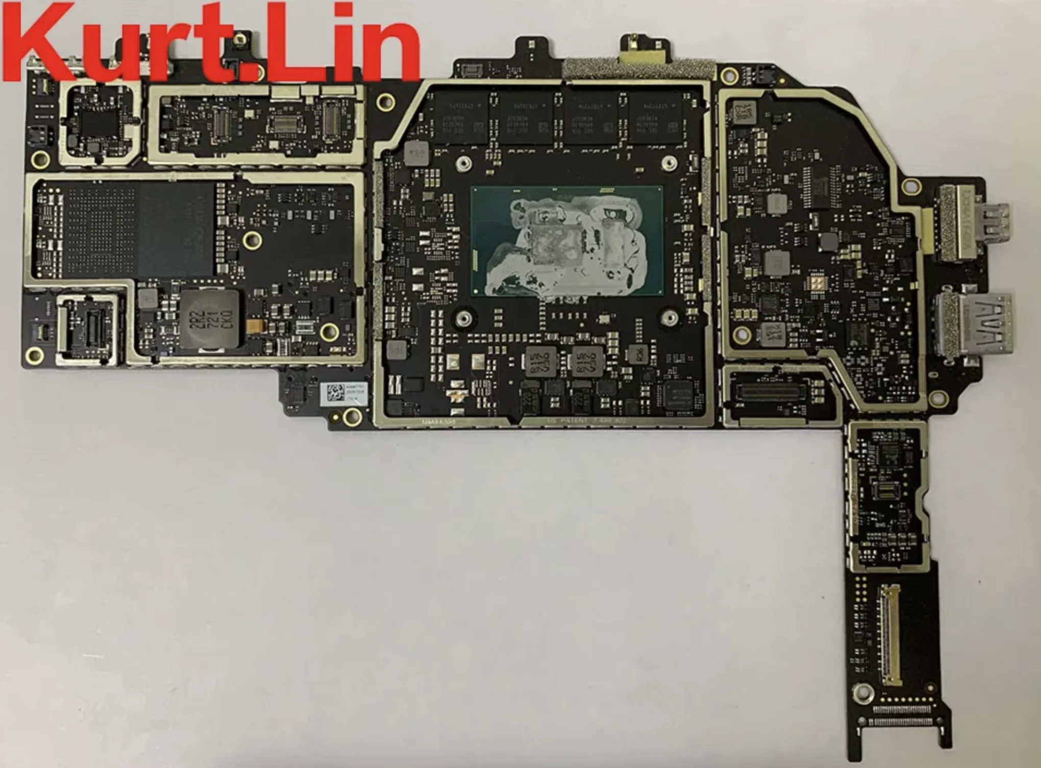 Main Board Motherboard for Microsoft New Surface Pro (2017) pro5 pro 5 MODEL:1796 M1007506 main board