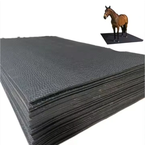 Water Proof Non Slip Horse Stall Mats For Sale/livestock Mat For Paddock