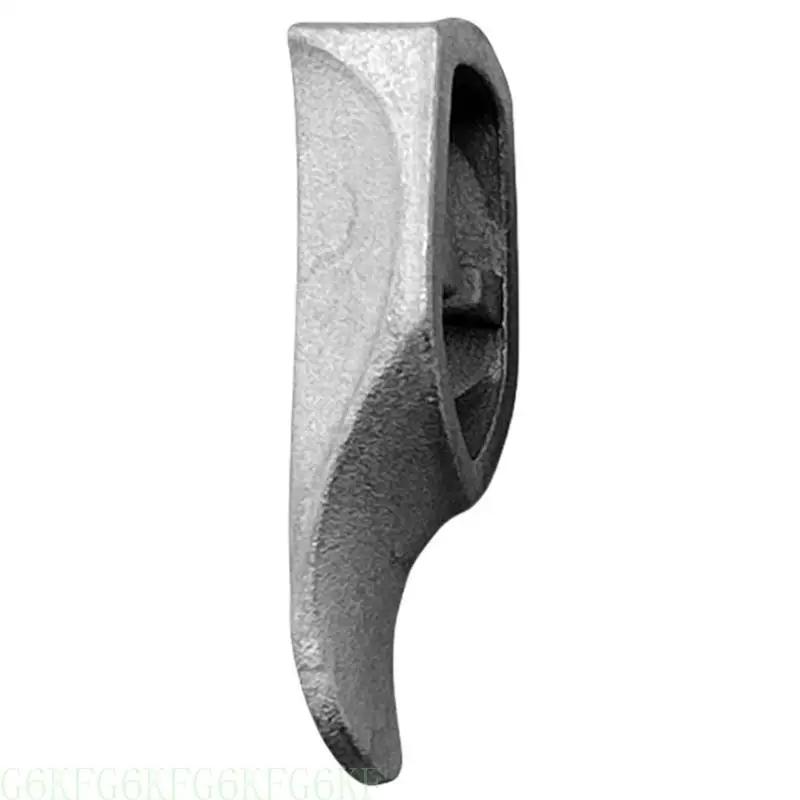 

G6KF Precise Crafted Steel Head Cutter Guard Stainless Steel Bolsters for Cutter Making Enthusiasts Cutter Making Supplies