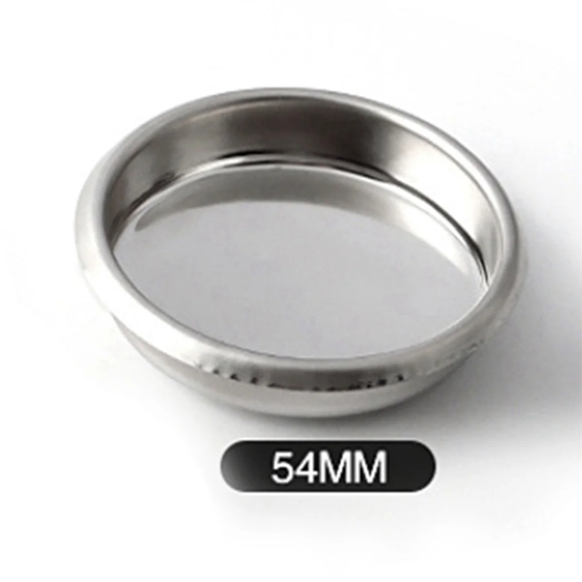 SANQ 2X54 มม.กาแฟเครื่องทําความสะอาดชามตาบอดตะกร้ากรองสําหรับ Breville Sage 8 สําหรับ Breville 870 กาแฟเครื่อง