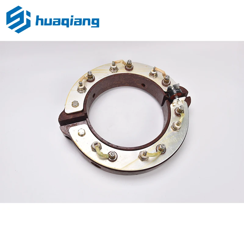 For ENGGA generator set rectifier wheel 160A/1200V diesel engine high power rectifier, rectifier bridge