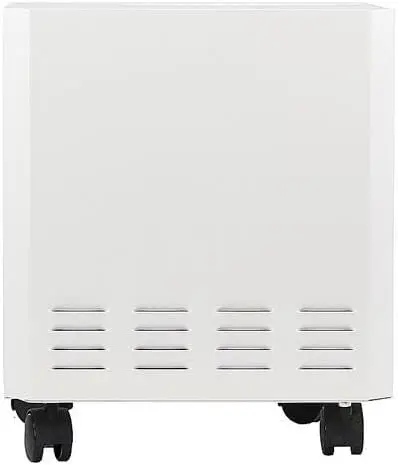 Air Purifier for Home 1000 Sq Ft Standard, With HEPA filter (White) Maximum Coverage, Minimum Noise Air Purifier for Dust