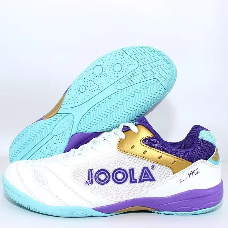 New Luxury Table Tennis Shoes Women Tennis Sneakers Light Weight Badminton Footwears