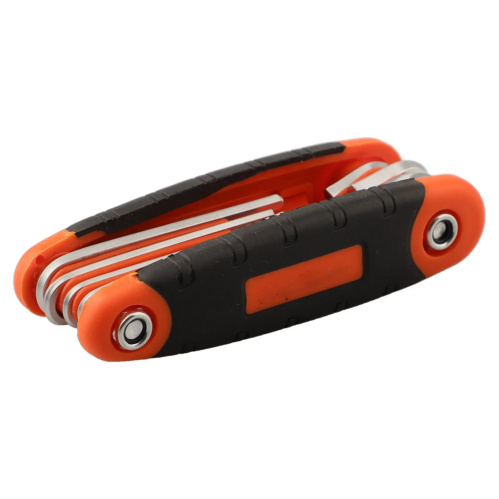 Bicycle Maintenance Folding Spanner Multifunctional Hex Wrench Precision And Control Comfortable And Secure Grip